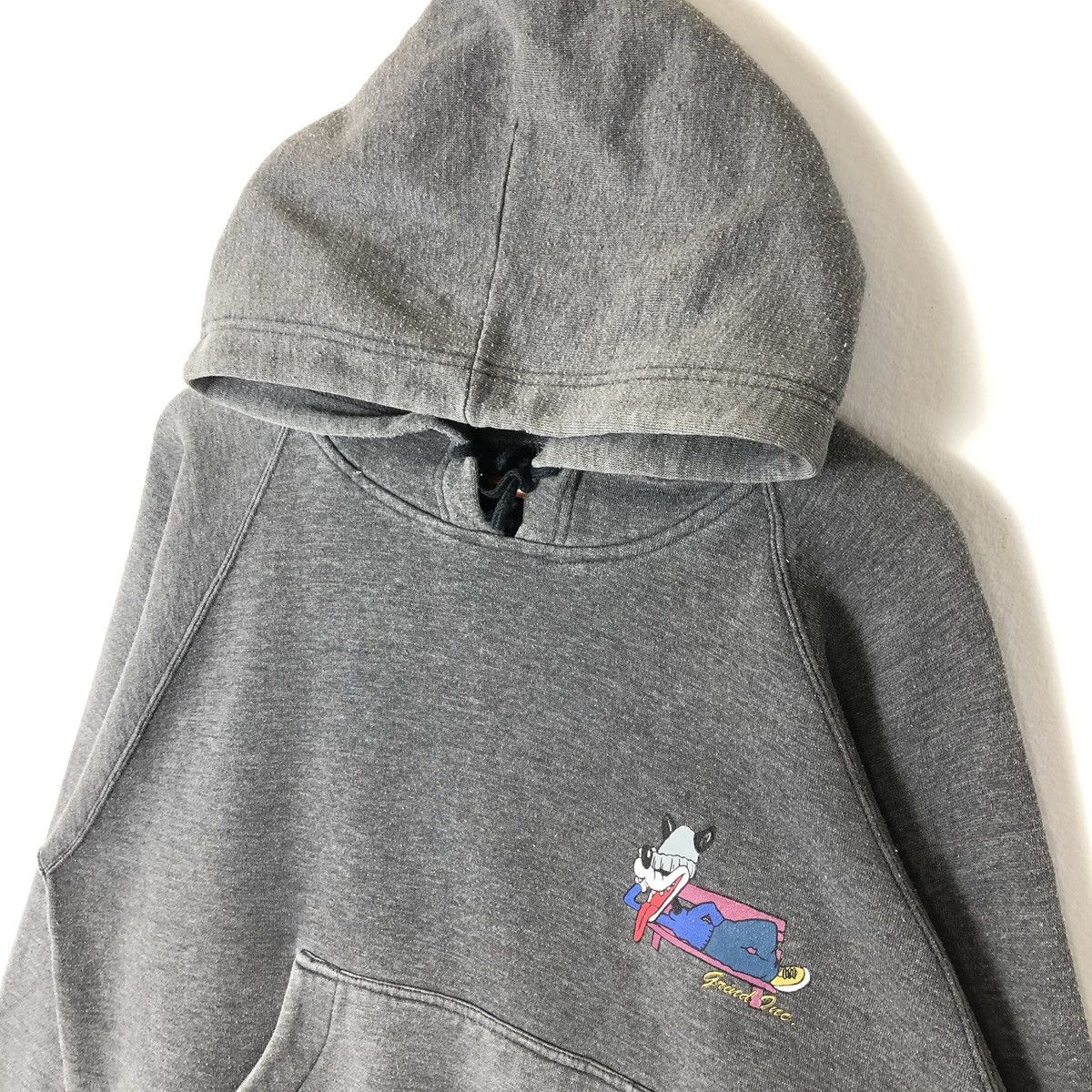 Other 90s Grind Inc Skateboard Hoodie Size US M / EU 48-50 / 2 - 4 Thumbnail