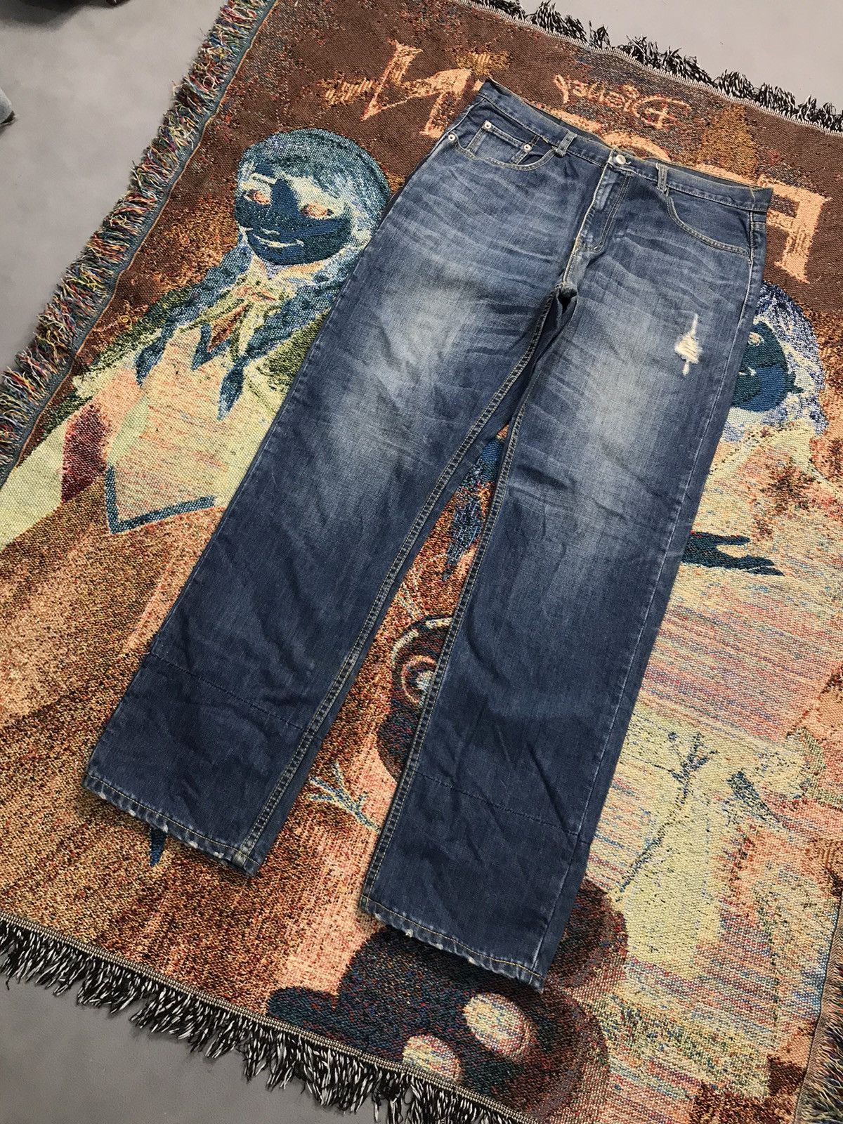 Levi's Vintage Levi denim Size US 37 - 3 Thumbnail