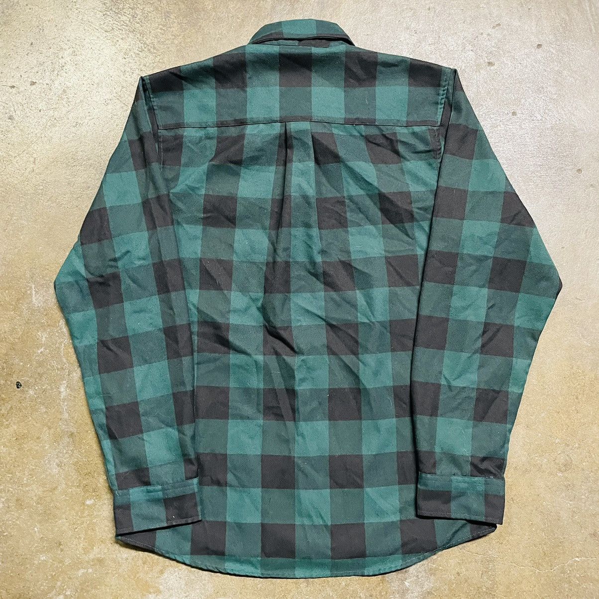 Dixxon Flannel . The Evergreen . on sale NEW . sz Medium