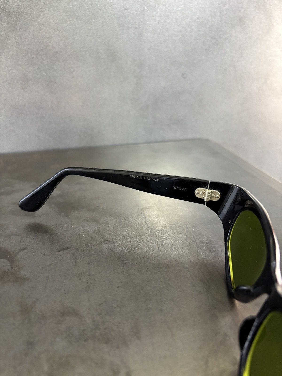 American Optical × Other × Vintage 1960s Cat Eye Sunglasses MCM Vintage Rhinestone France Mod Size ONE SIZE - 9 Thumbnail