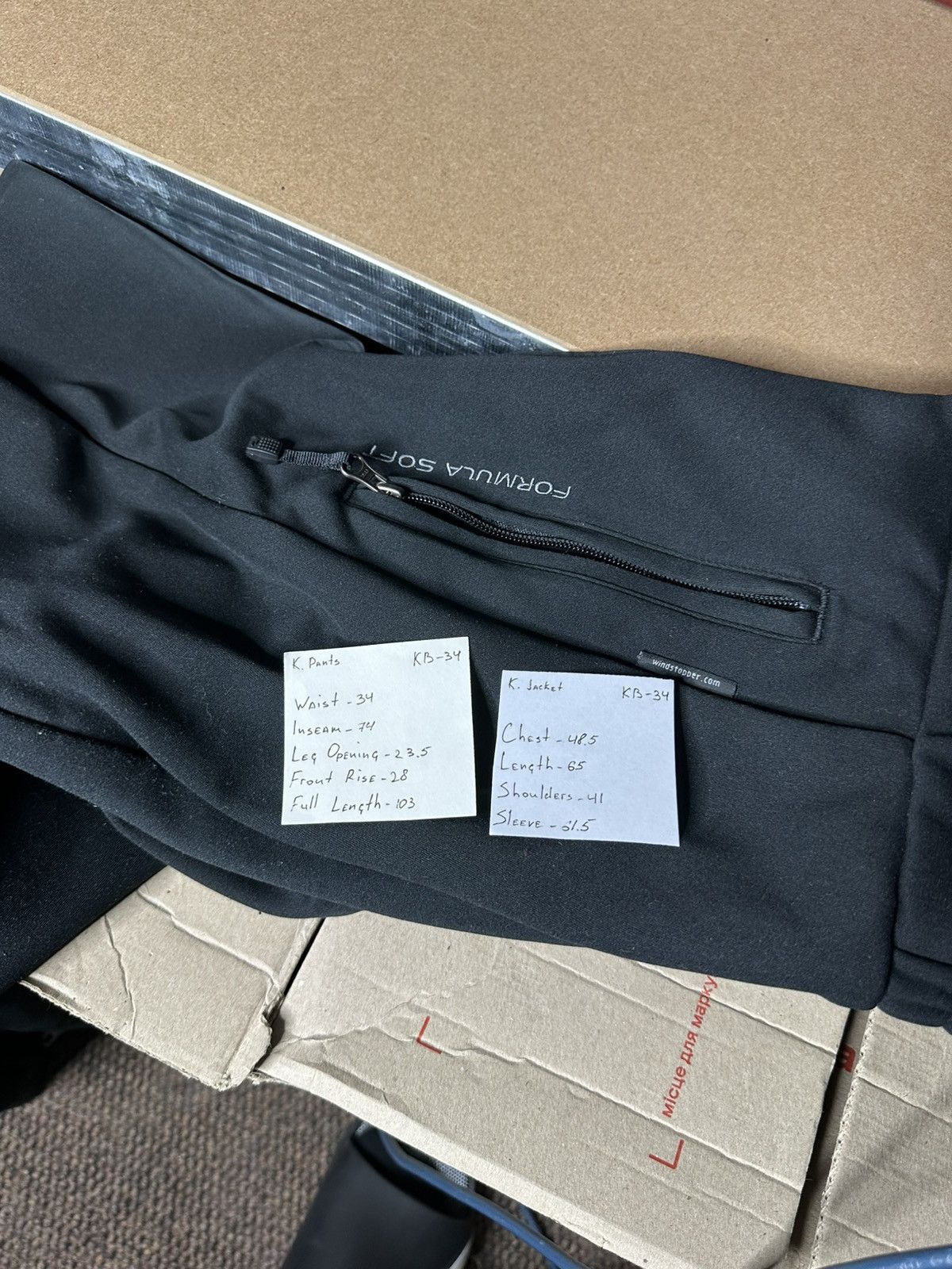 KJUS KJUS Systems Ski Jacket (M), Pants (S) Set Formula Soft Suit Size M / US 6-8 / IT 42-44 - 22 Thumbnail