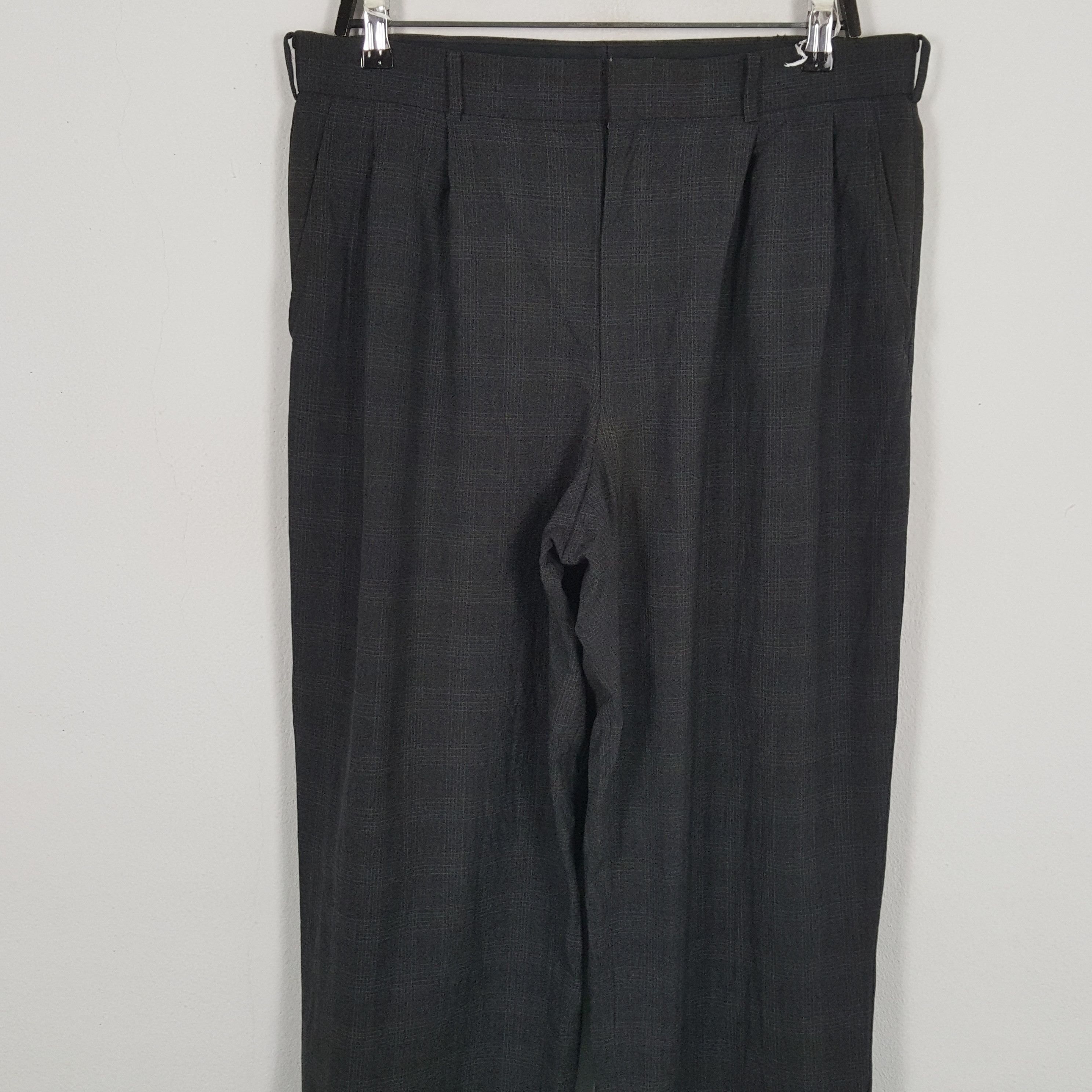 Designer × Issey Miyake × Vintage IM Miyake Design Studio Japanese Designer Brand Pants Size US 33 - 2 Thumbnail