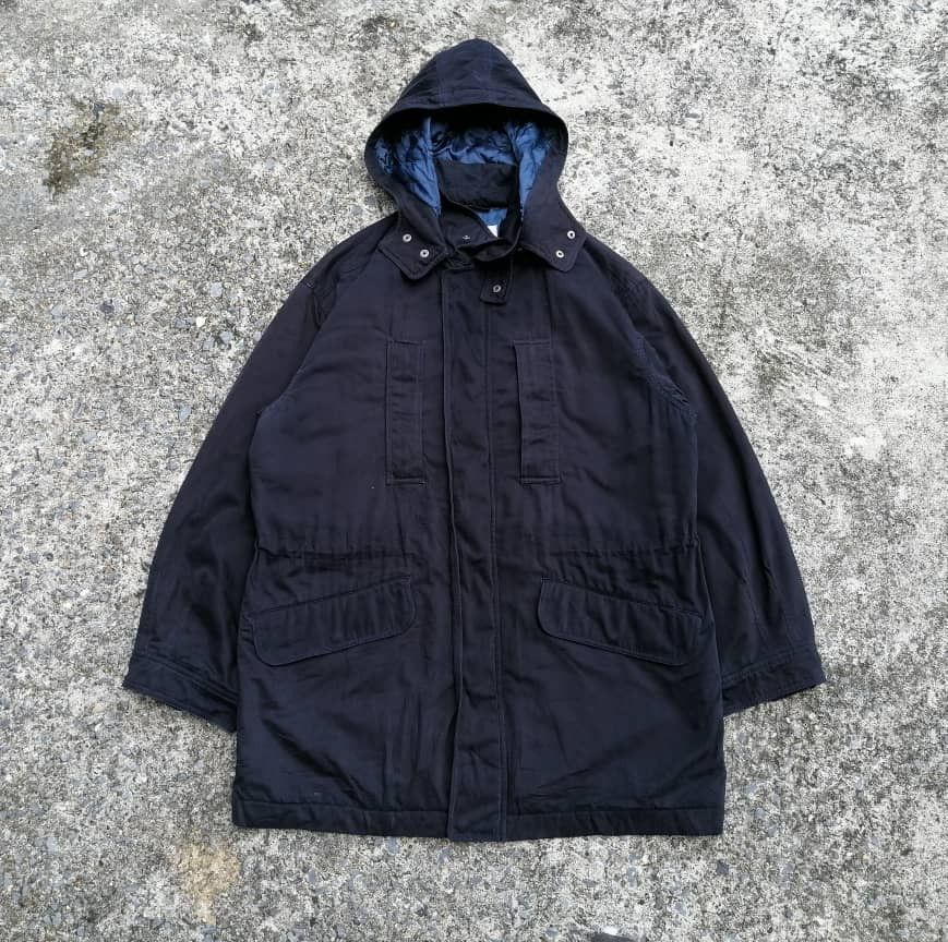 Japanese Brand Intermezzo Japanese Brand Long Jacket Size US L / EU 52-54 / 3 - 1 Thumbnail