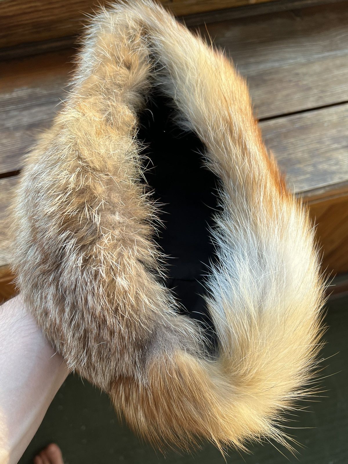 Vintage Vintage Y2K Fox Leather Hat Size ONE SIZE - 12 Thumbnail