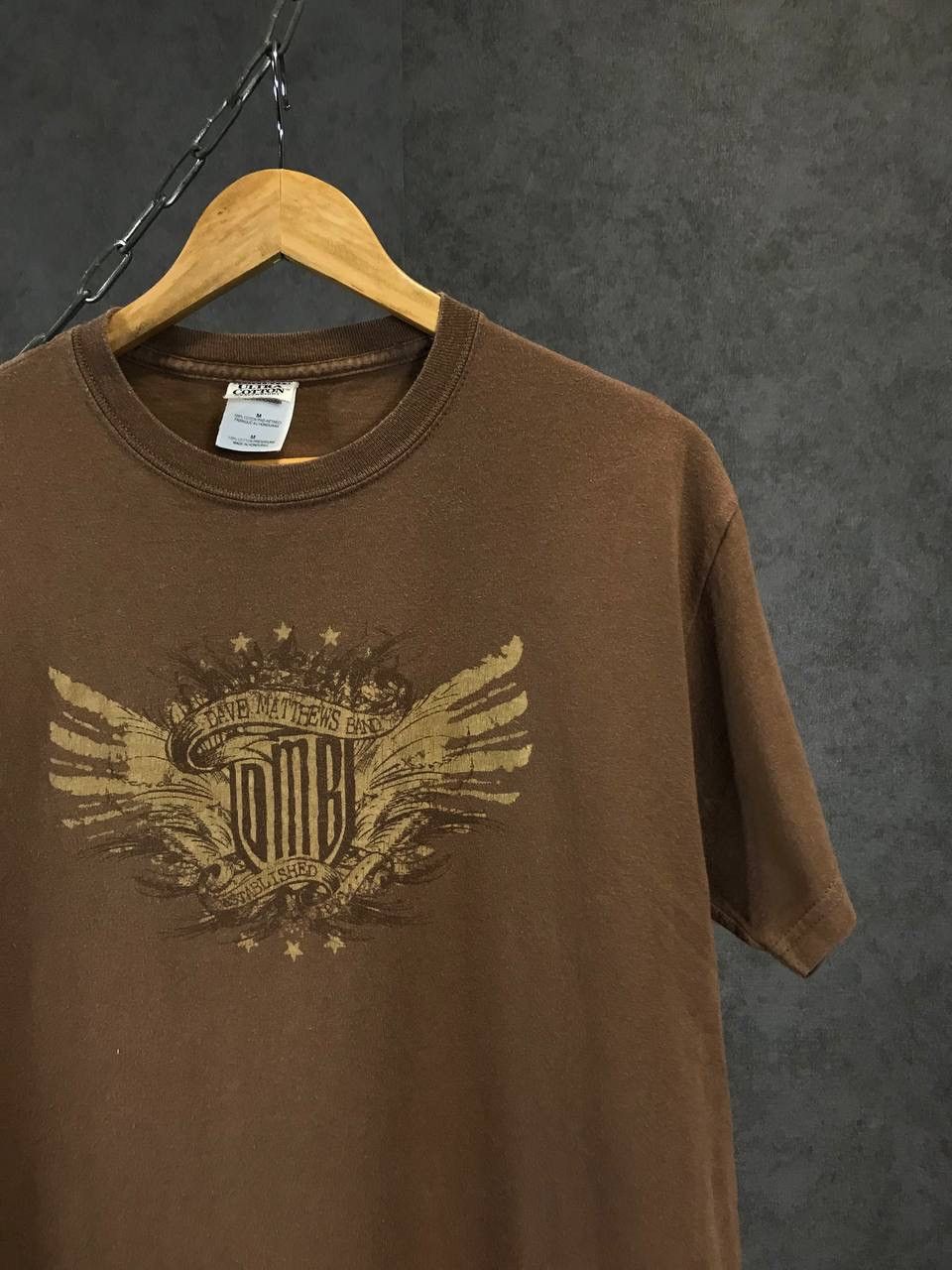Band Tees Dave Matthews Band vintage rock band tee Size US M / EU 48-50 / 2 - 2 Thumbnail