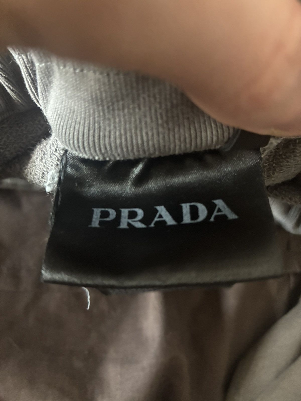 Prada Prada Gray Sweatpants Size US 30 / EU 46 - 7 Thumbnail