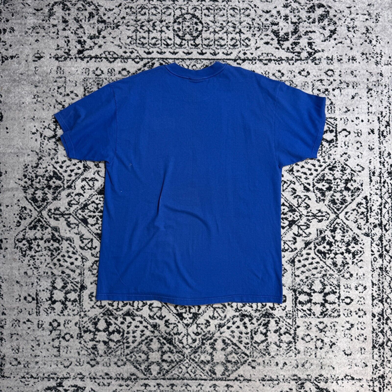 Vintage Vintage Blue Cotton T-Shirt Size XL Florida Gators Y2K 90s Size US XL / EU 56 / 4 - 7 Thumbnail
