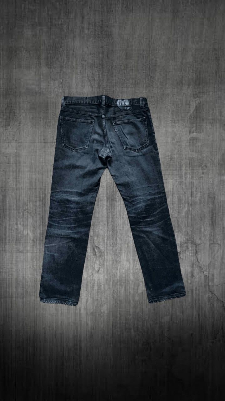 Number N Ine Pain Denim | Grailed