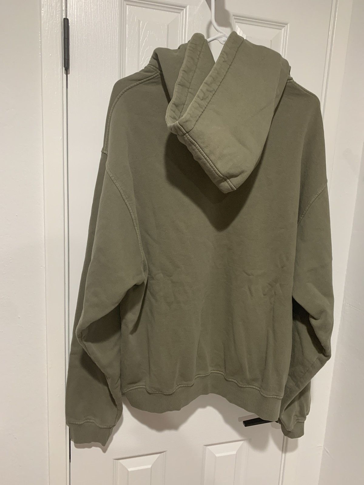 Five Four FiveFourFive Faded Green Hoodie size XL Size US XL / EU 56 / 4 - 7 Thumbnail