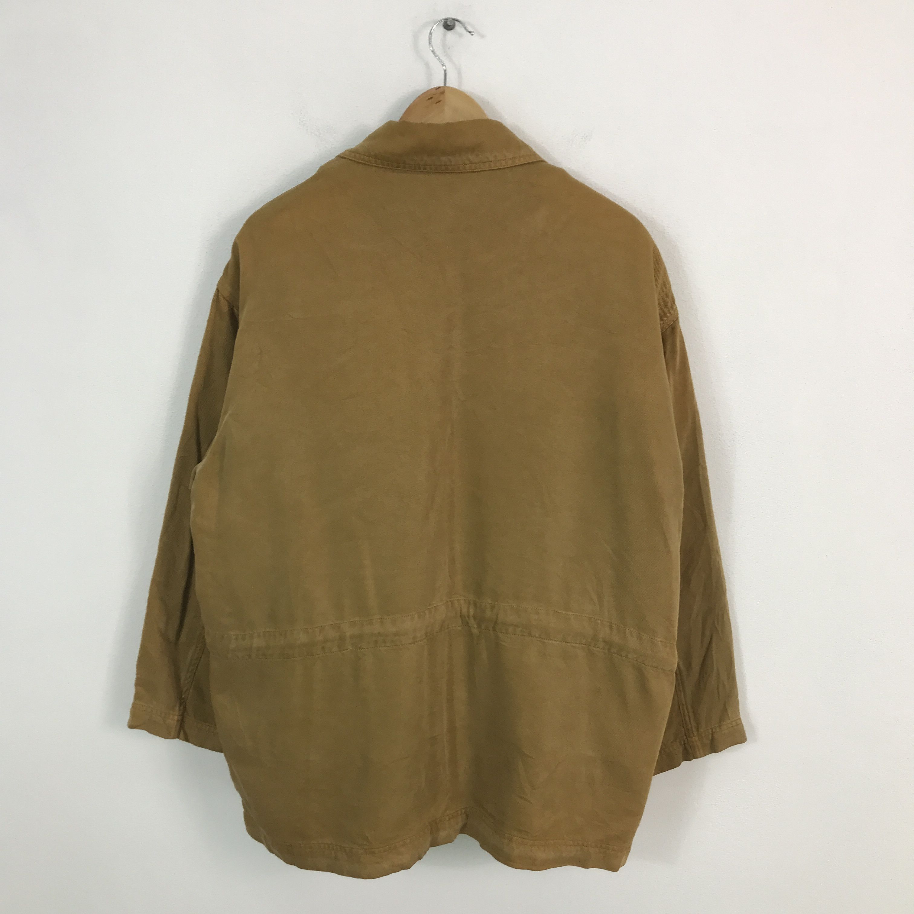 Charles Jourdan × Vintage charles jourdan Japan chore design Jacket Size US M / EU 48-50 / 2 - 2 Thumbnail