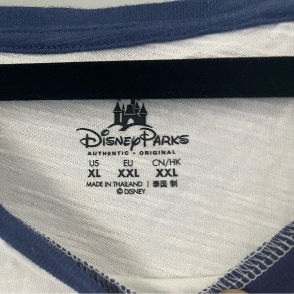 Disney Disney parks 2018 baseball tee authentic parks tee size XL Size XL / US 12-14 / IT 48-50 - 2 Thumbnail