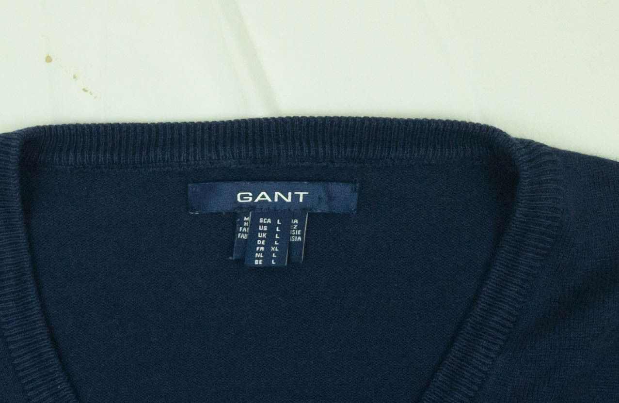 Gant Gant womens jumper cotton size L gc Size L / US 10 / IT 46 - 6 Thumbnail