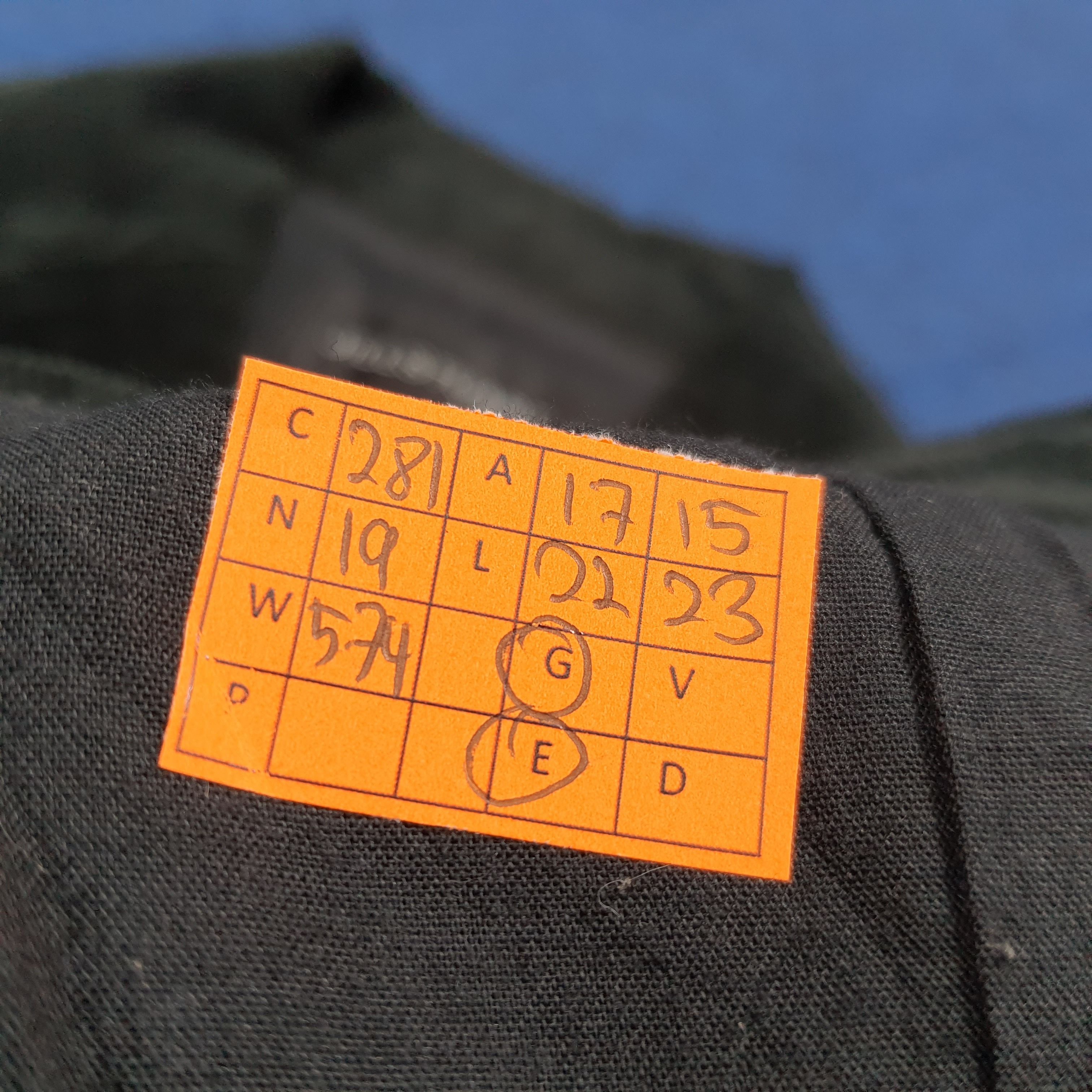 Jil Stuart Vintage Jill Stuart Corduroy Blazer C281N19 Size XS / US 0-2 / IT 36-38 - 8 Thumbnail