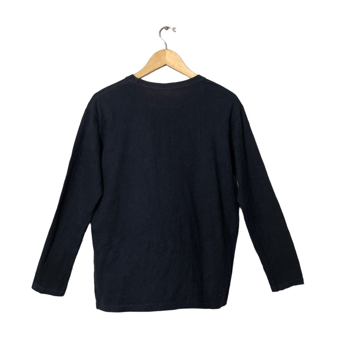 Other Vintage Marine Force Crewneck Big Logo Long Sleeve T shirt Size US M / EU 48-50 / 2 - 5 Thumbnail
