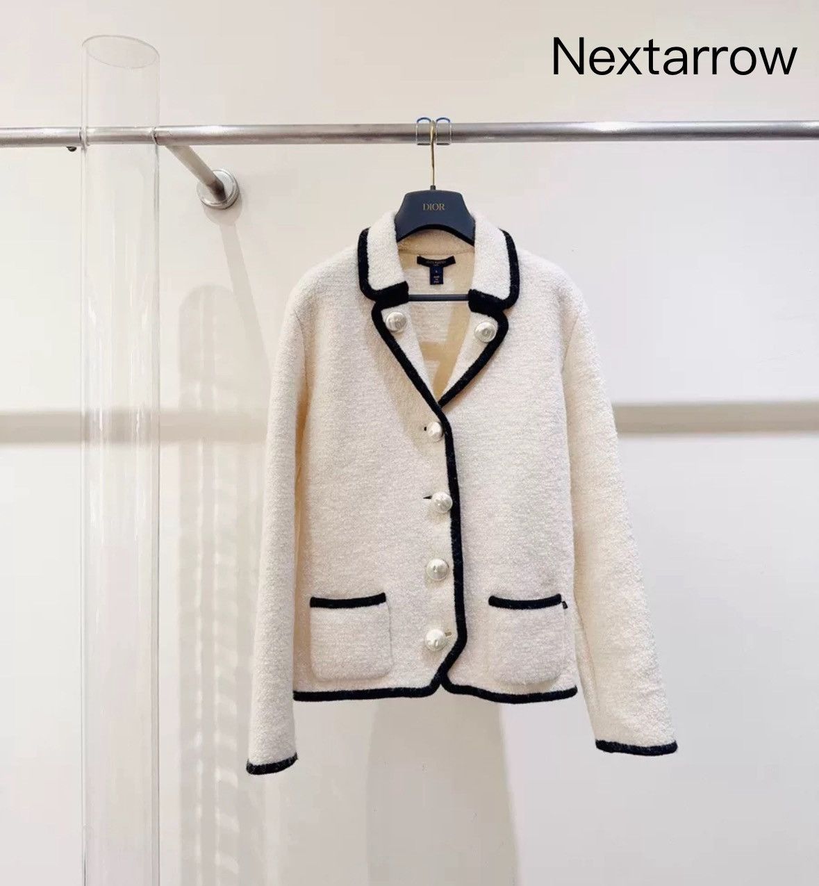 Louis Vuitton Louis Vuitton Spring/Summer Coat Size US S / EU 44-46 / 1 - 1 Thumbnail