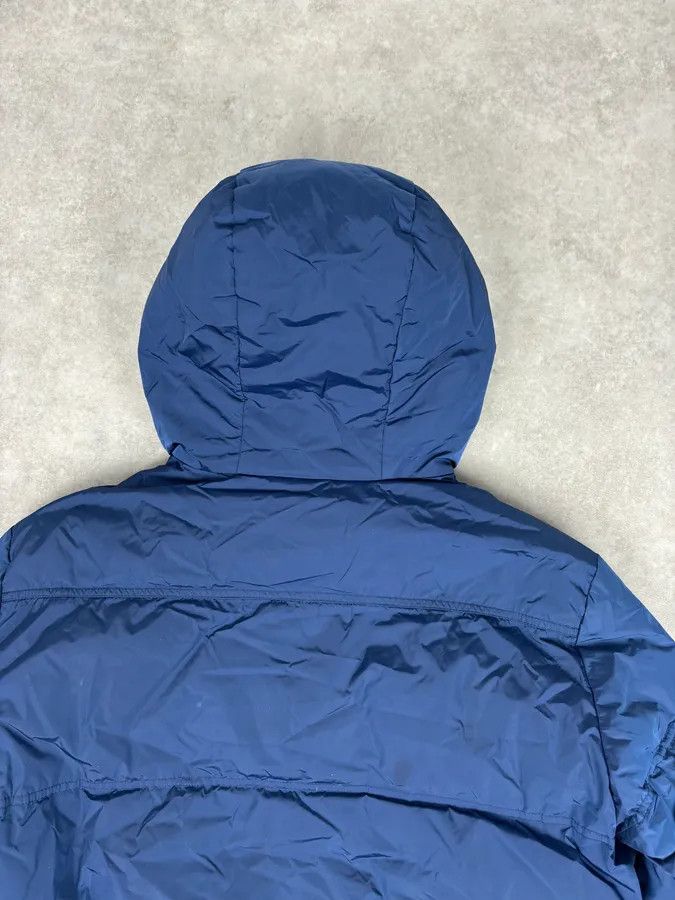 Gucci AW2010 Gucci Blue Hooded Quilted Puffer Jacket Size US L / EU 52-54 / 3 - 6 Thumbnail