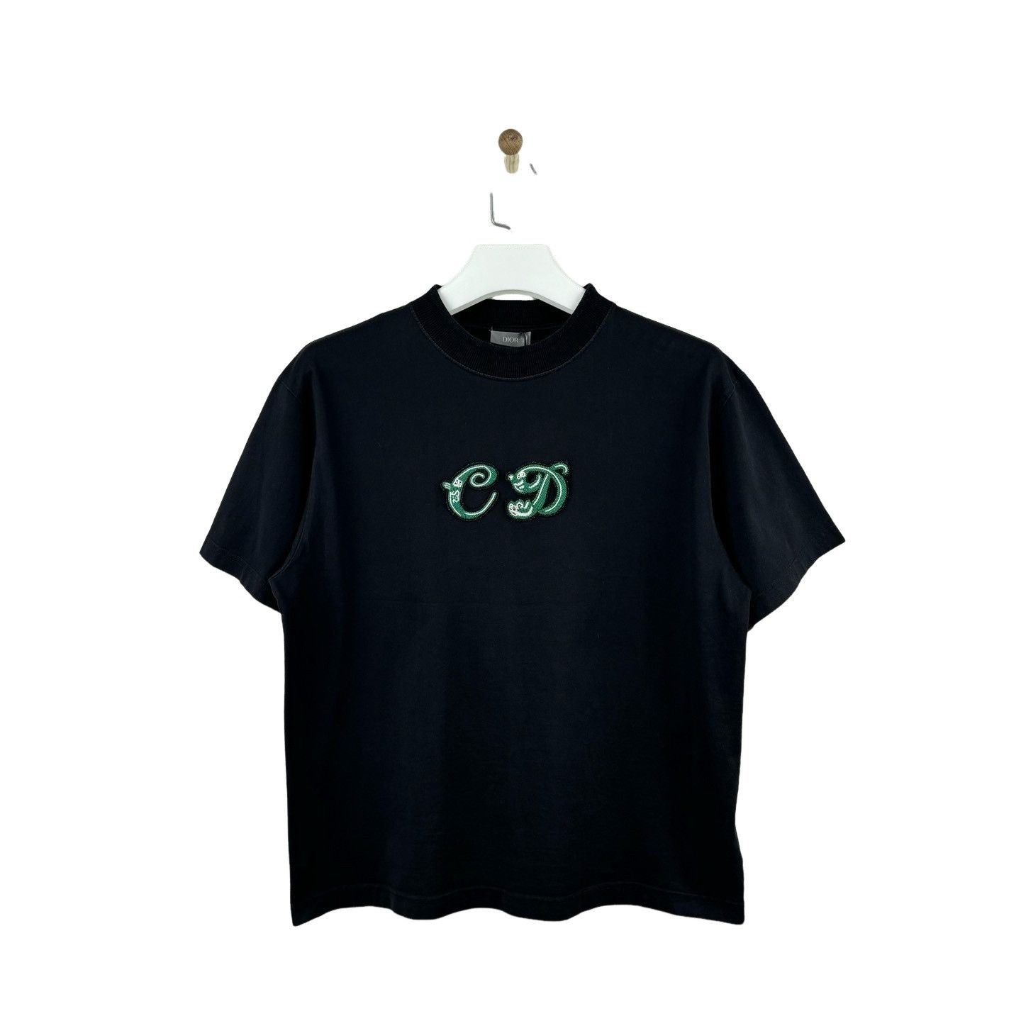 Dior Homme 05FW ラメプリントTシャツ Dior × Hedi Slimane FW05 Dior Homme “I Want To Be You” | Grailed
