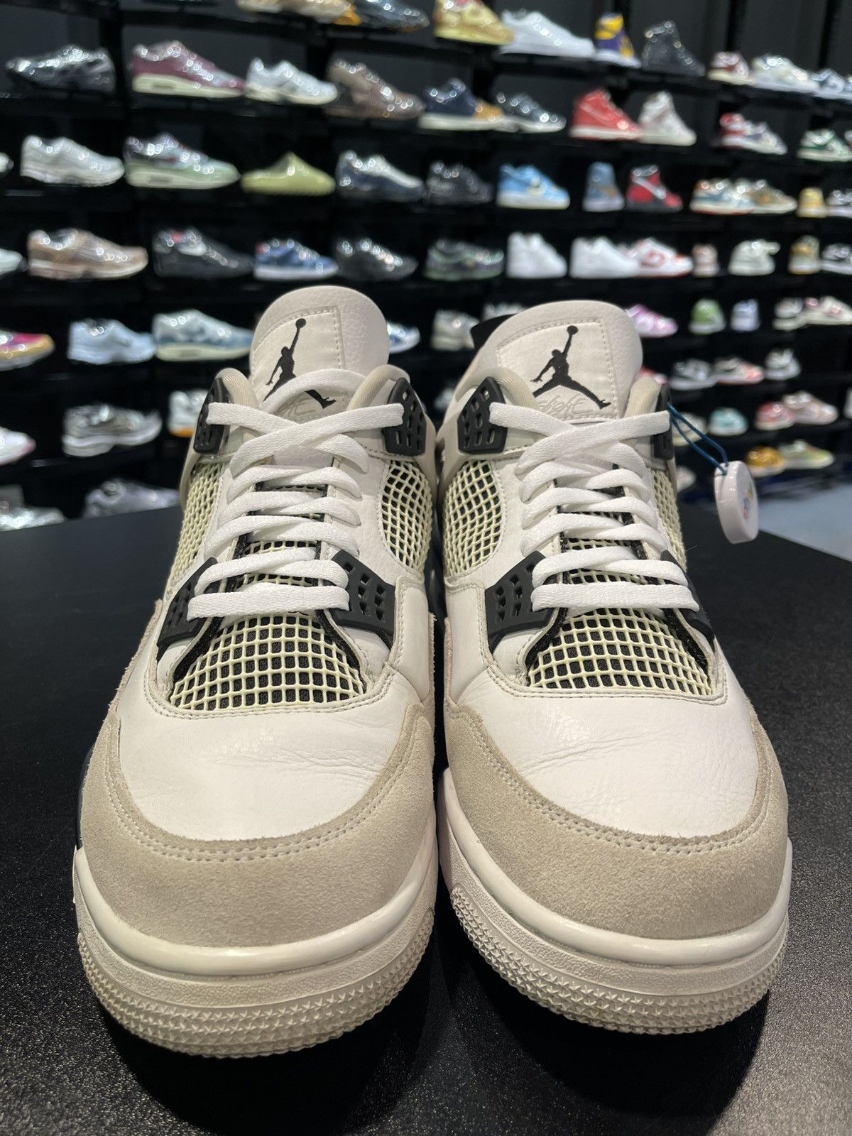 Jordan Brand Size 13 - Air Jordan 4 Retro Military Black DH6927-111 Size US 13 / EU 46 - 2 Thumbnail