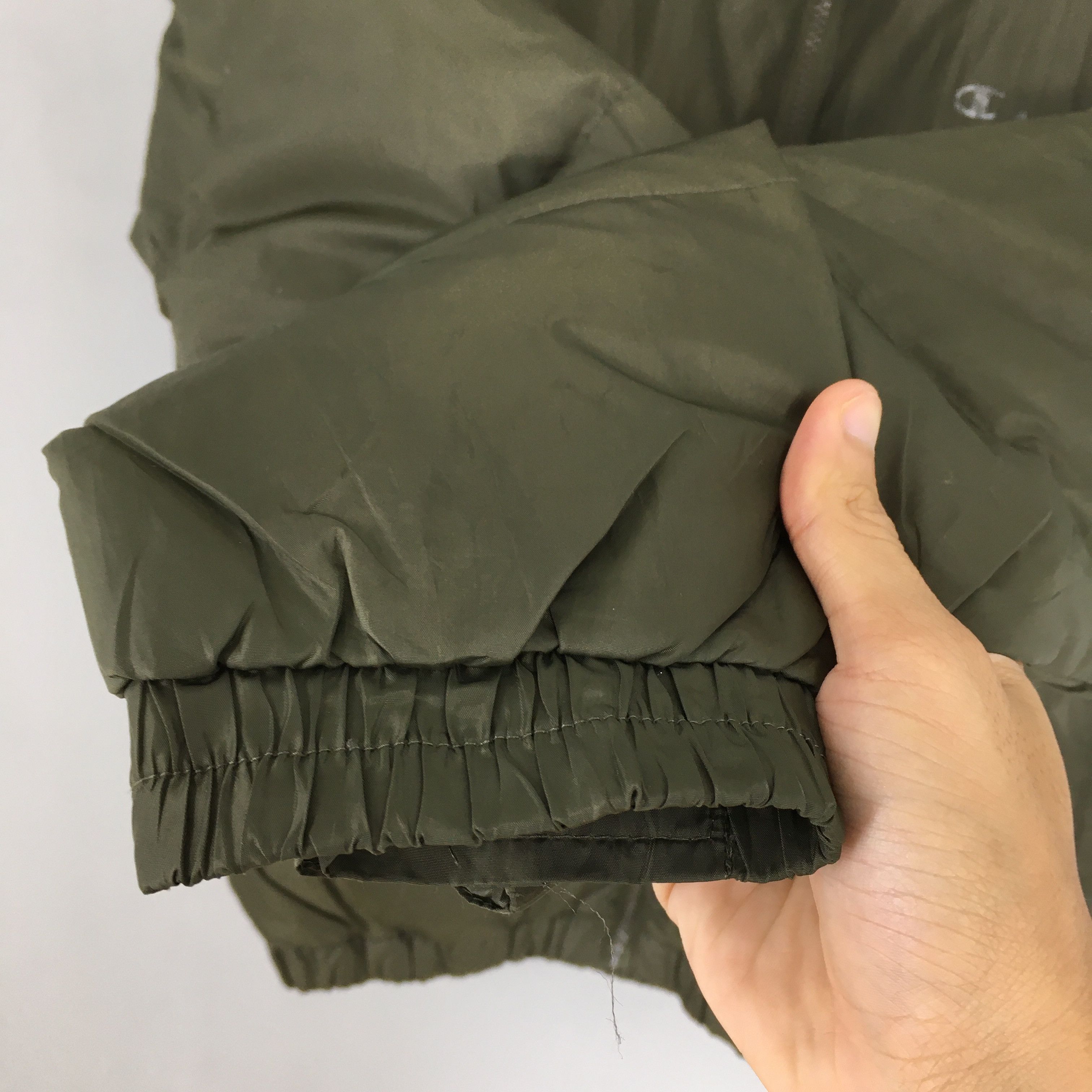 Champion Vintage Champion Usa Puffer 700 TNF Jacket Medium Size US M / EU 48-50 / 2 - 5 Thumbnail