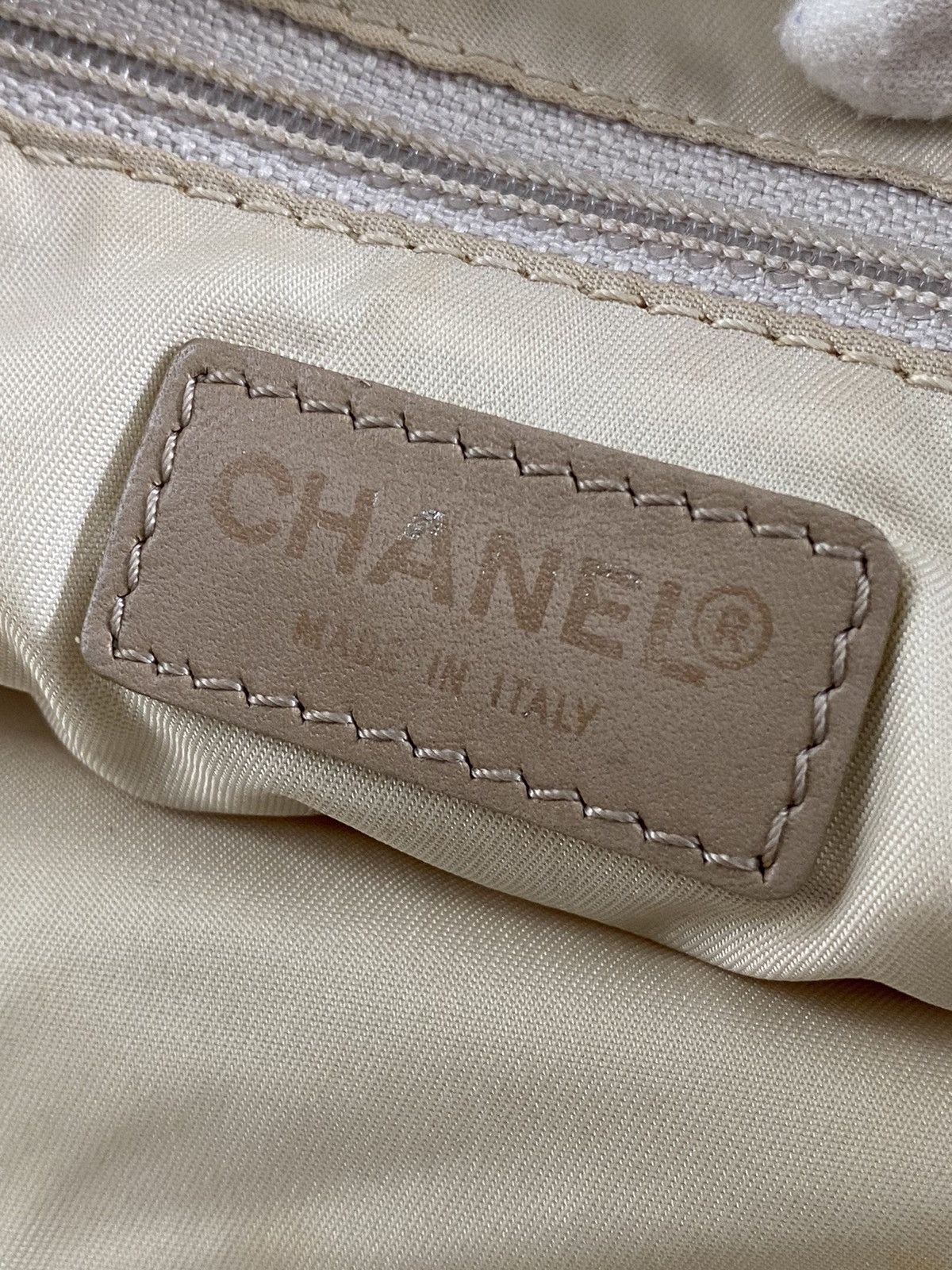 Chanel Chanel CC Canvas Baguette Bag Size ONE SIZE - 5 Thumbnail