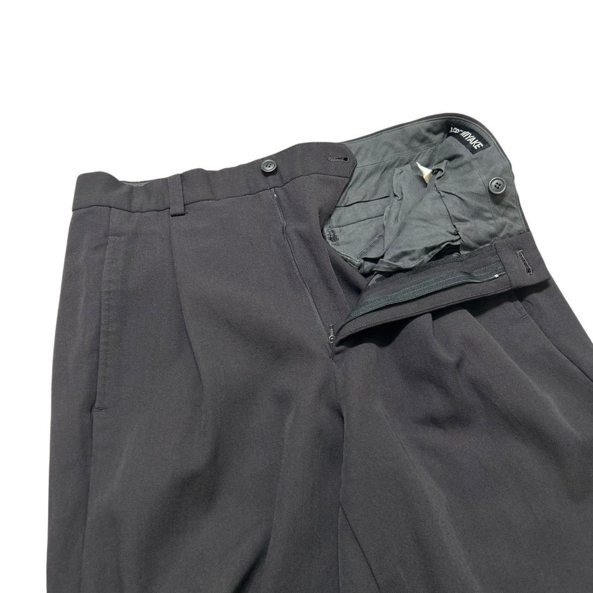 Issey Miyake 569 00s archive ISSEY MIYAKE MEN suit set up men vintage Size 44R - 16 Thumbnail
