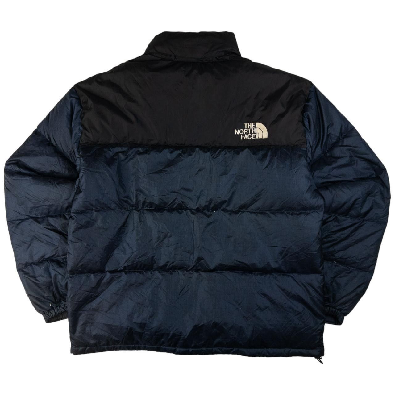The North Face Vintage The North Face Nuptse Zip Up Puffer Jacket Size L Size US L / EU 52-54 / 3 - 2 Thumbnail