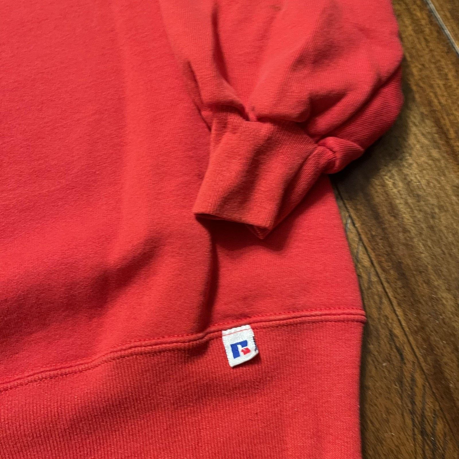 Russell Athletic Vtg Russell Athletic Sweatshirt L Herman's We Are Sports 90s Size US L / EU 52-54 / 3 - 5 Thumbnail