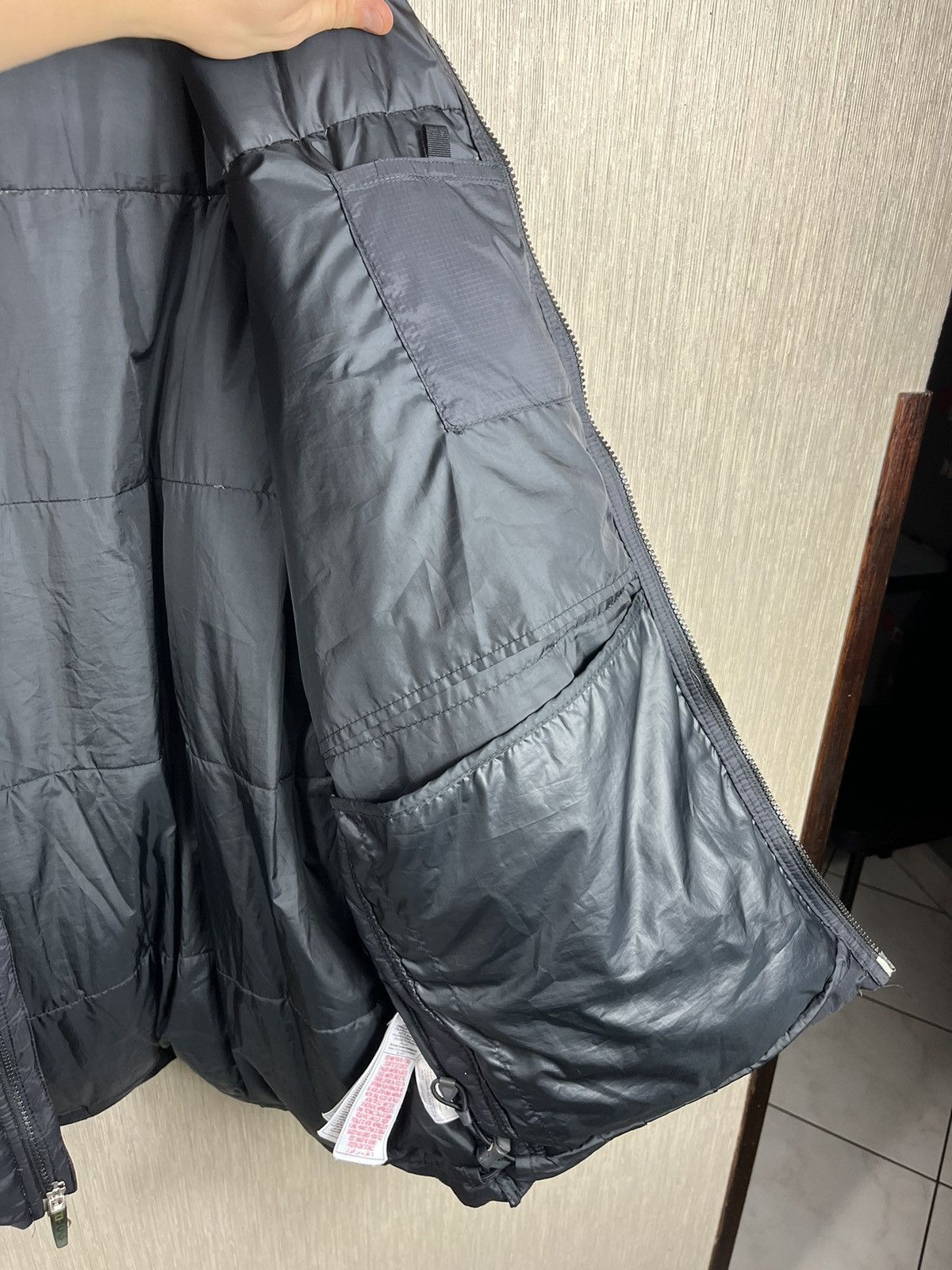Nike × Nike ACG × Vintage Vintage Nike ACG heavy down jacket rare y2k puffer Size US XL / EU 56 / 4 - 15 Thumbnail