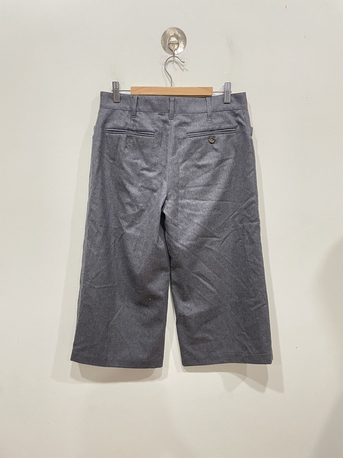 Margaret Howell Margaret Howell Loose Pants Size 30" / US 8 / IT 44 - 2 Thumbnail