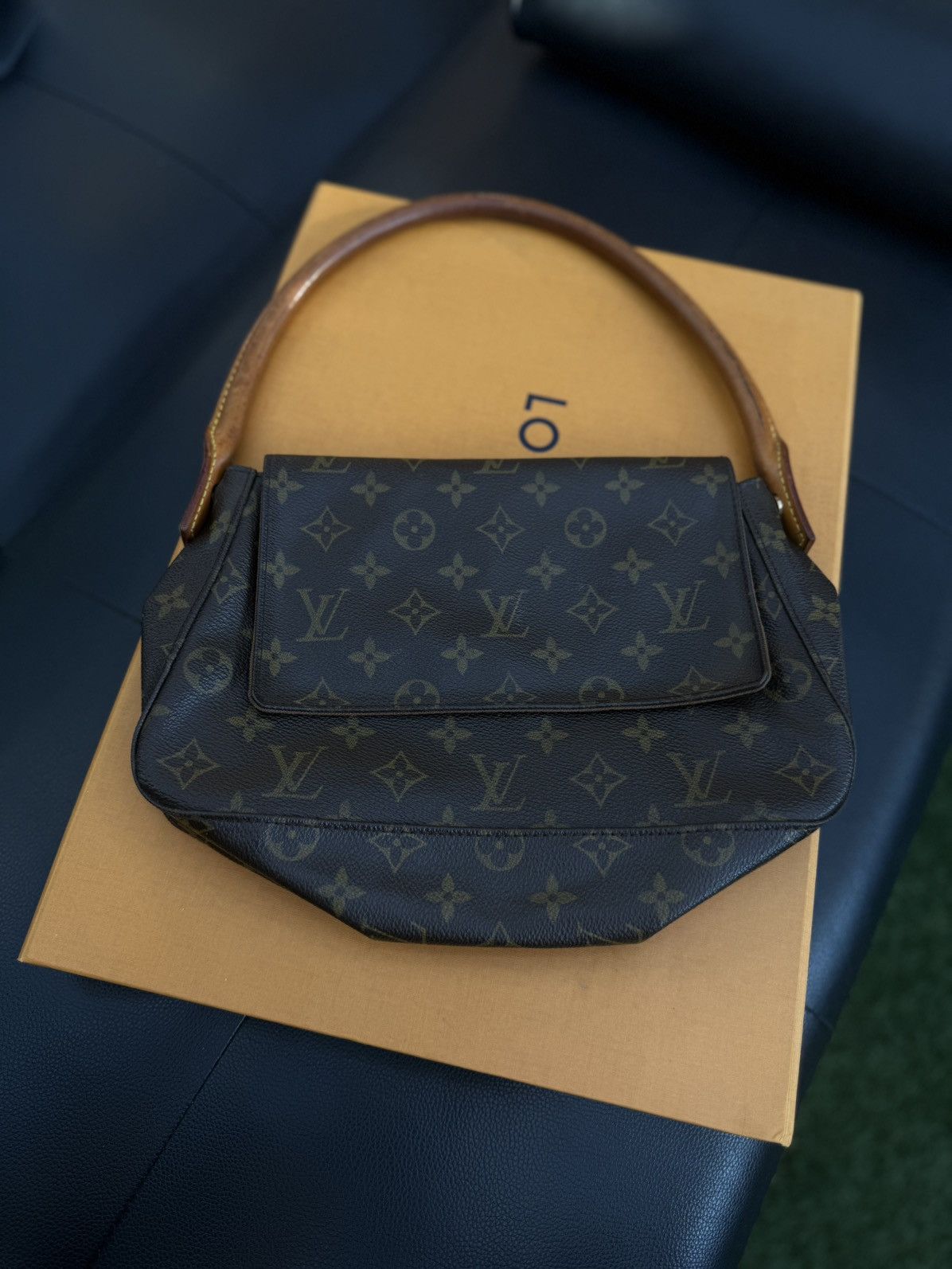 Louis Vuitton Louis Vuitton Women’s Shoulder Purse Brown Monogram Size ONE SIZE - 2 Thumbnail