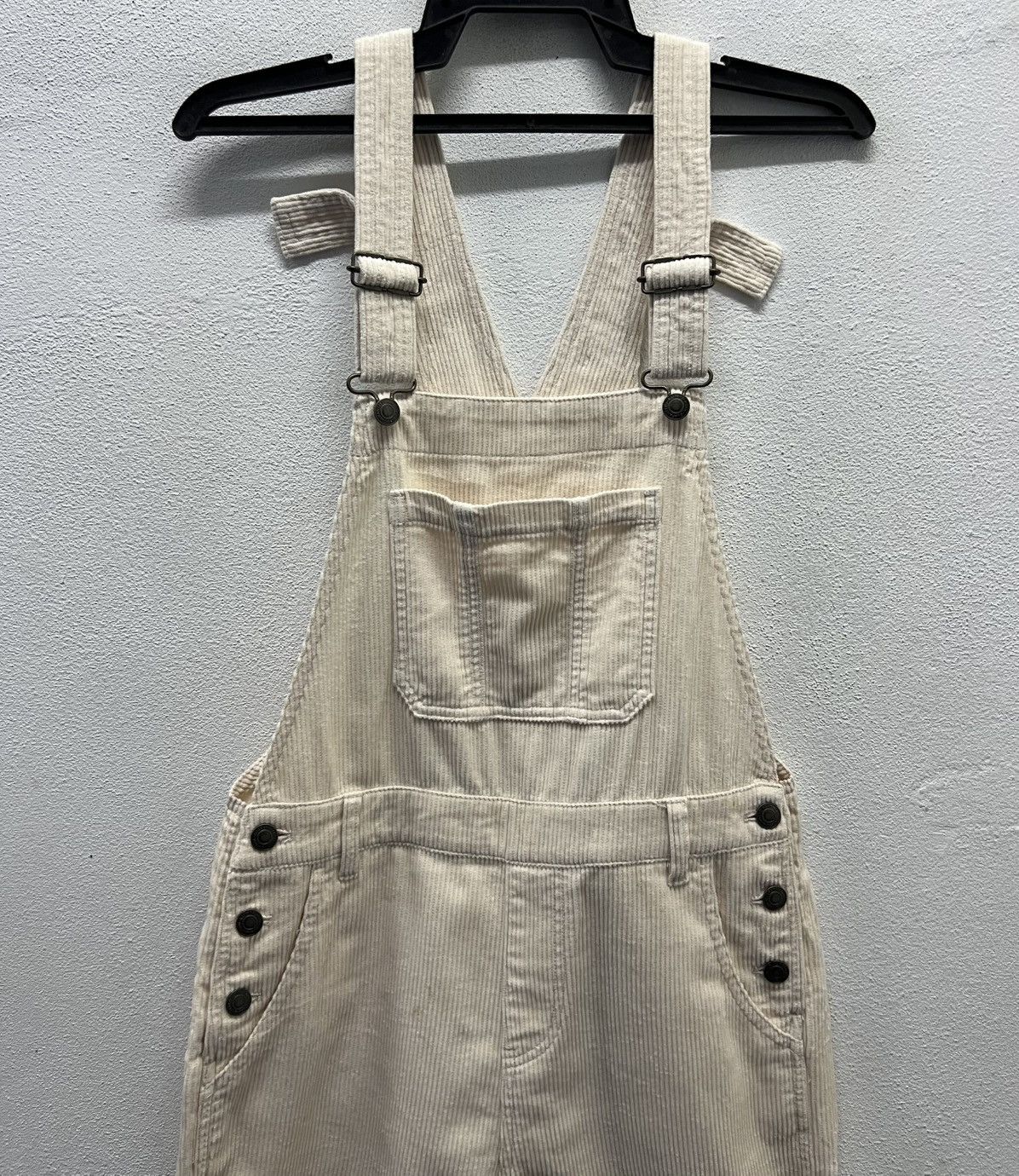 Japanese Brand VINTAGE JAPANESE BRAND COLZA OVERALL Size US 33 - 3 Thumbnail