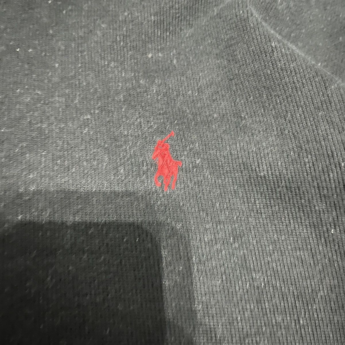 Polo Ralph Lauren Polo Ralph Lauren Quarter Zip Size US XL / EU 56 / 4 - 2 Thumbnail
