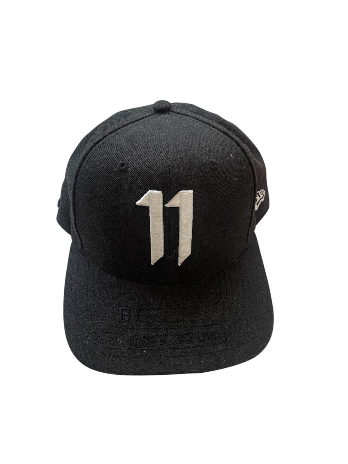 【new era×11by boris bidjan saberi】 キャップ 11 By Boris Bidjan Saberi - 11 by Boris Bidjan Saberi x New