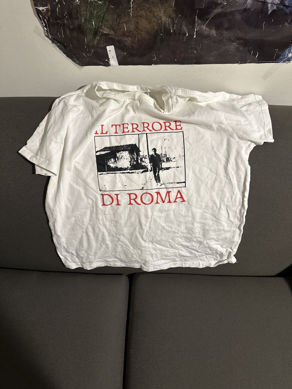 Bravest Studios Bravest Studios IL TERRORE DI ROMA Size US M / EU 48-50 / 2 - 1 Preview