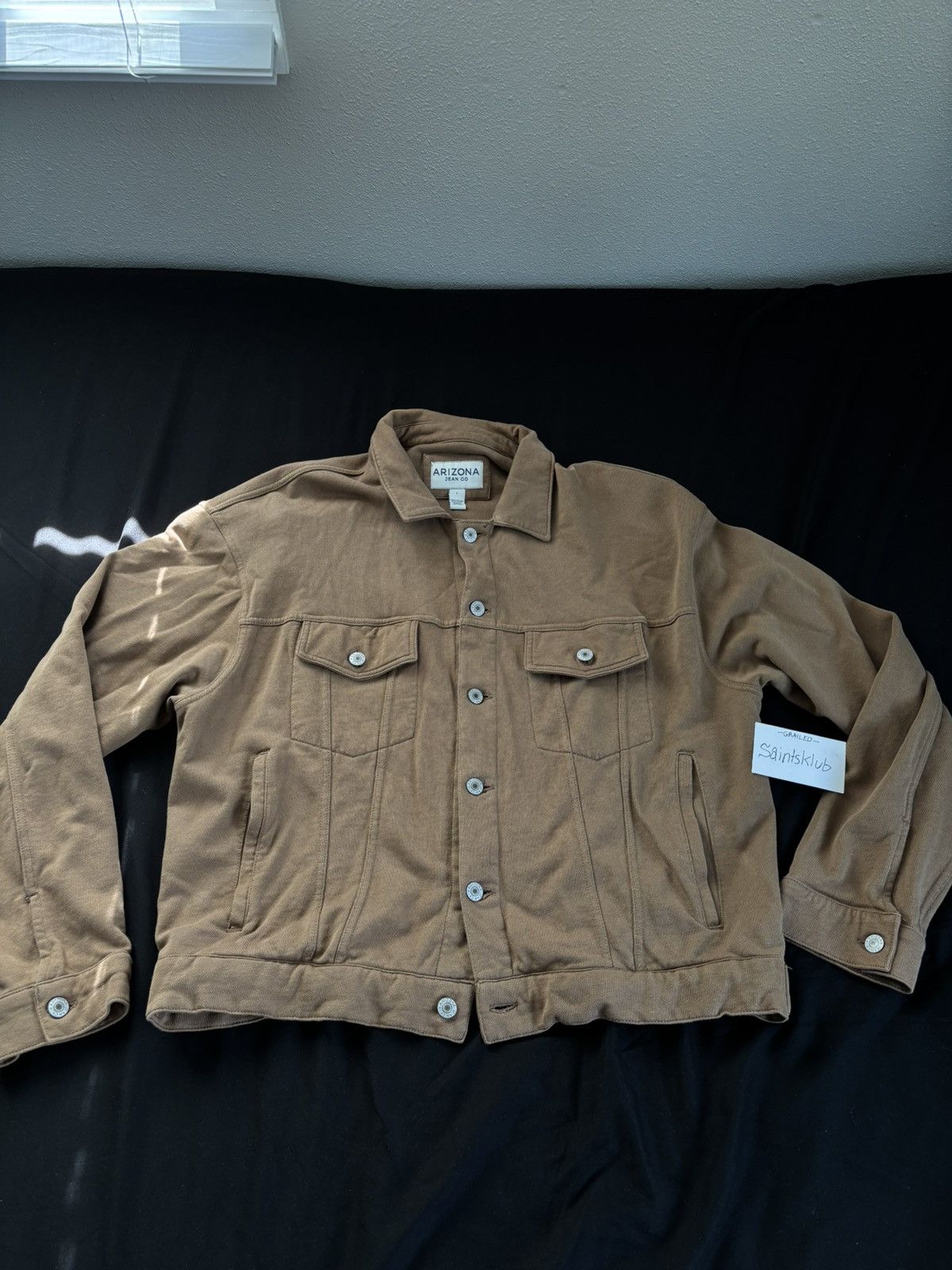 Arizona Jean Co. Arizona Jean Co. beige jacket Size US L / EU 52-54 / 3 - 1 Thumbnail