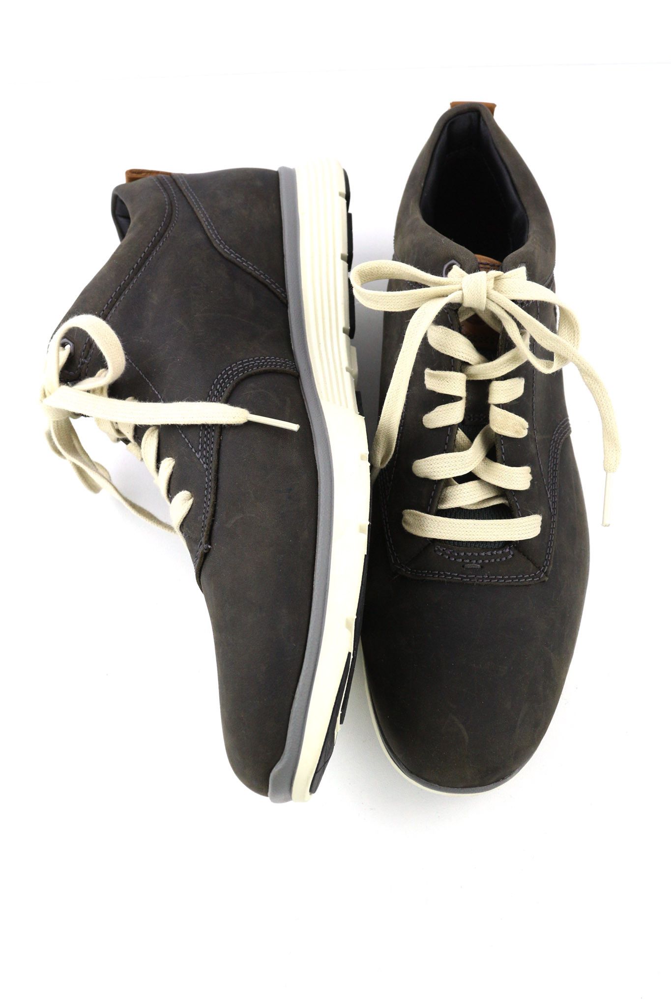 Timberland A1856-A2550 EU43/44 Navy Blue Leather 80857 Size US 10.5 / EU 43-44 - 7 Thumbnail