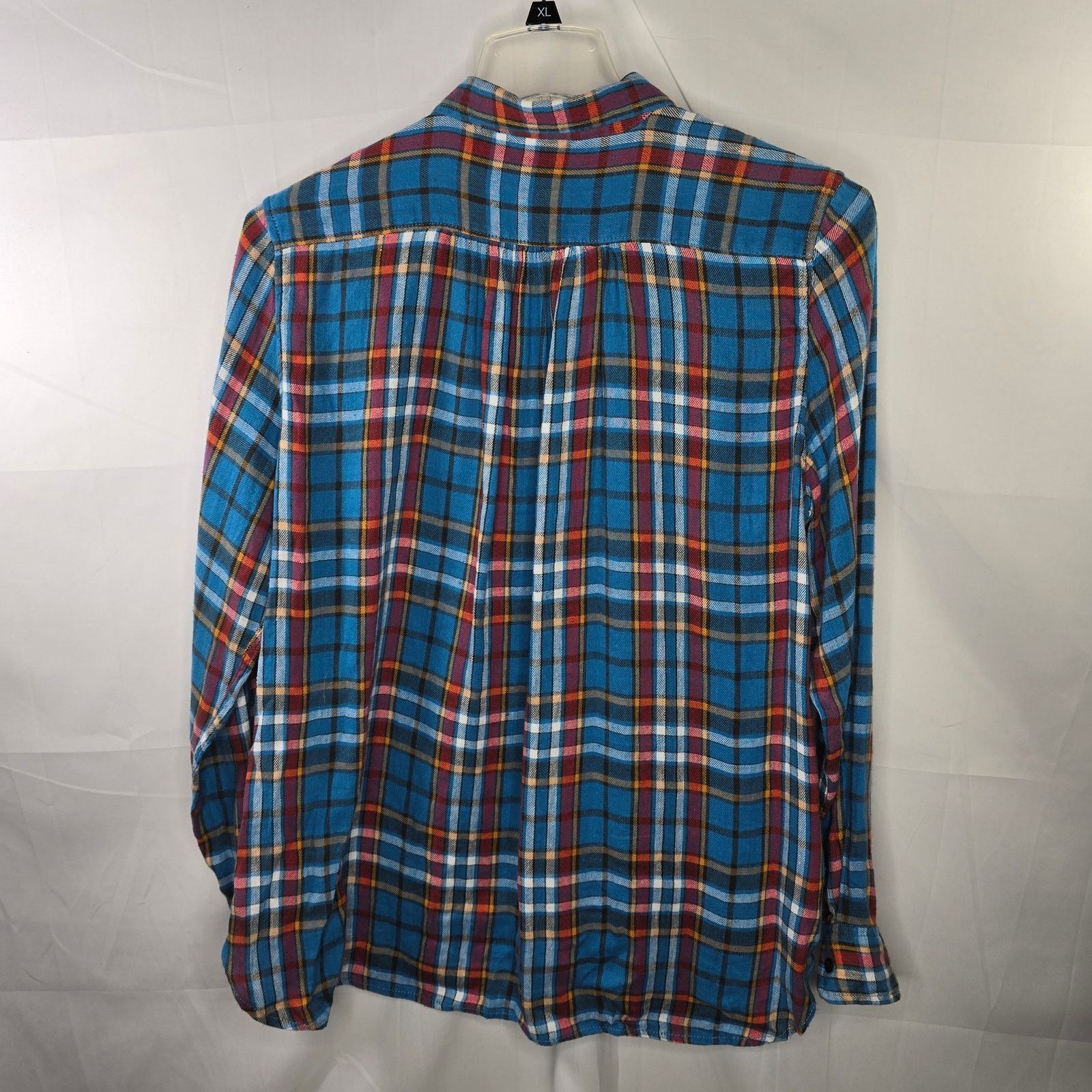 Denim & Supply Ralph Lauren Denim & Supply Ralph Lauren Utility Plaid Shirt XL Size XL / US 12-14 / IT 48-50 - 6 Thumbnail
