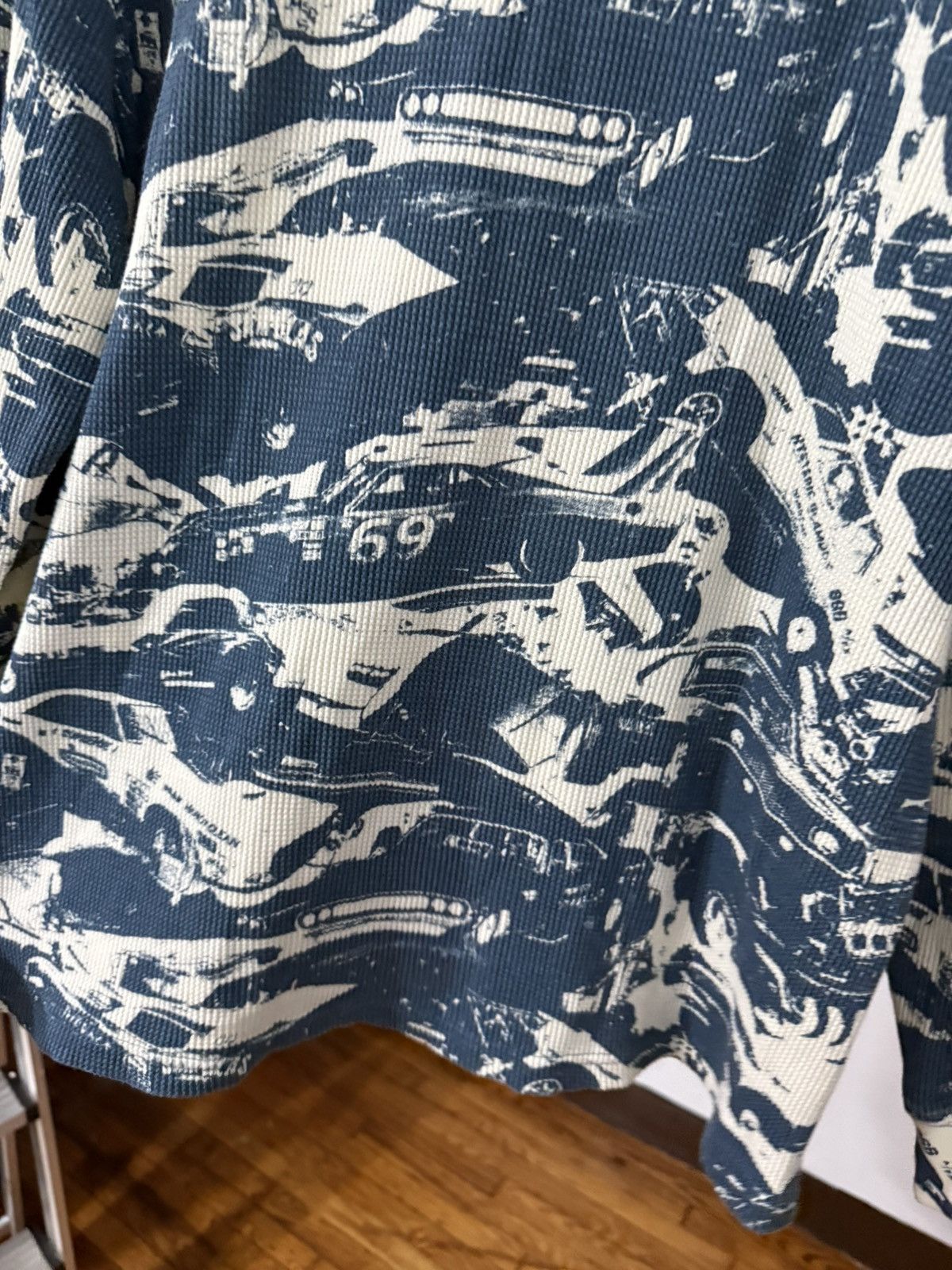 Hysteric Glamour × Supreme Supreme x Hysteric Glamour Cars Size Medium Size US M / EU 48-50 / 2 - 6 Thumbnail