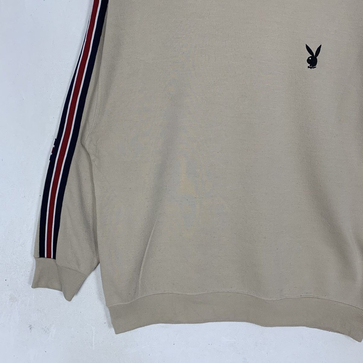 Playboy Vintage Playboy Bunny Streetwear JapaneseBrand Sweatshirt Size US M / EU 48-50 / 2 - 5 Thumbnail