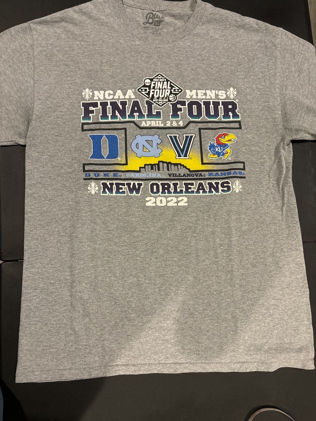 Vintage 2022 NCAA Final Four Tee Size US M / EU 48-50 / 2 - 1 Thumbnail