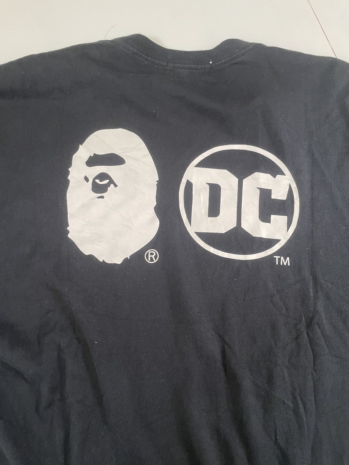 Bape × DC Comics bape x dc batman Size US XL / EU 56 / 4 - 2 Thumbnail