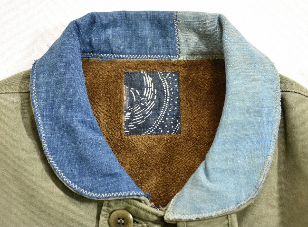 Visvim Visvim ICT 24aw Purser Deck Jkt，size3 Size US L / EU 52-54 / 3 - 3 Thumbnail