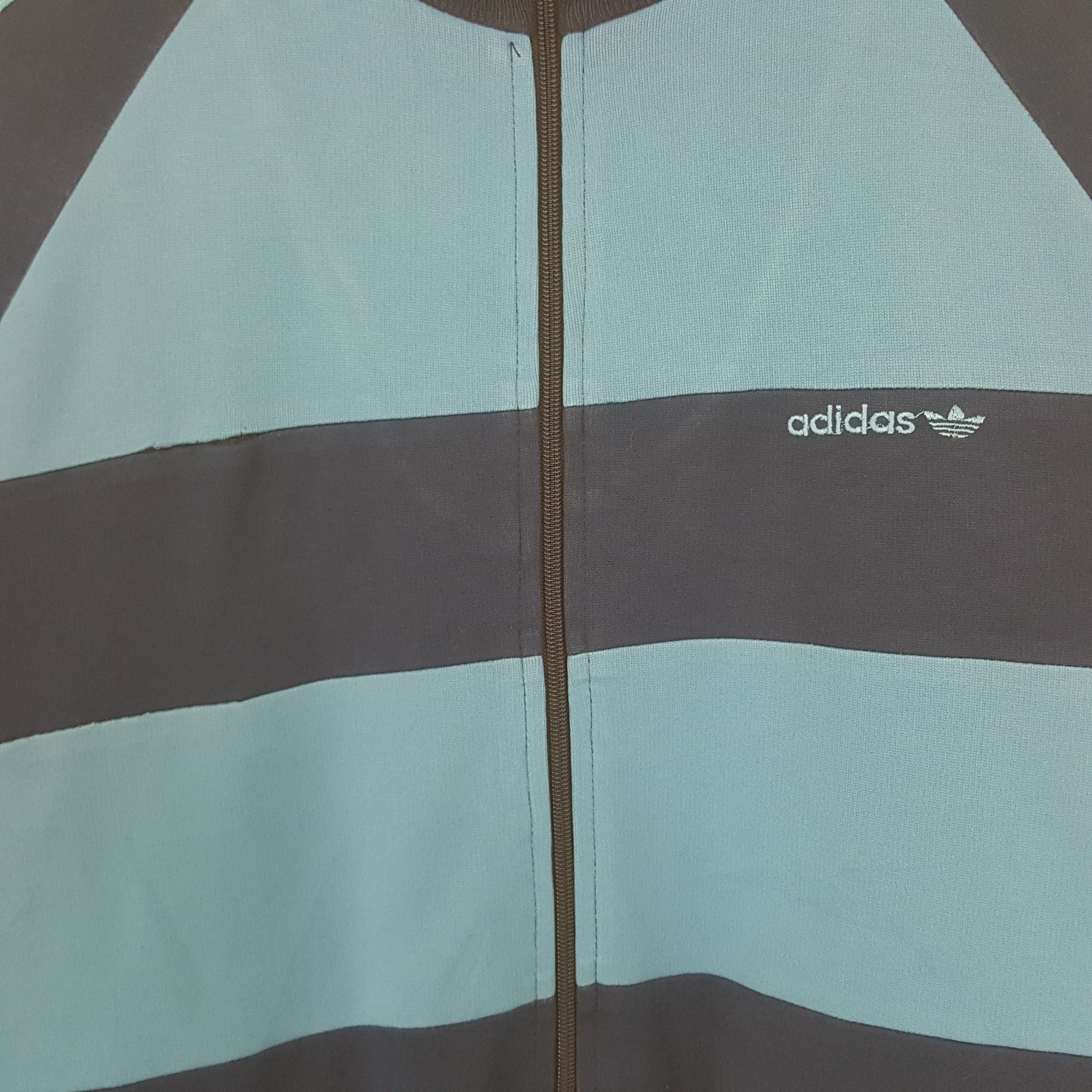 Sports Specialties Vintage 90’s Adidas Striped Track Top Jacket Size US L / EU 52-54 / 3 - 2 Thumbnail
