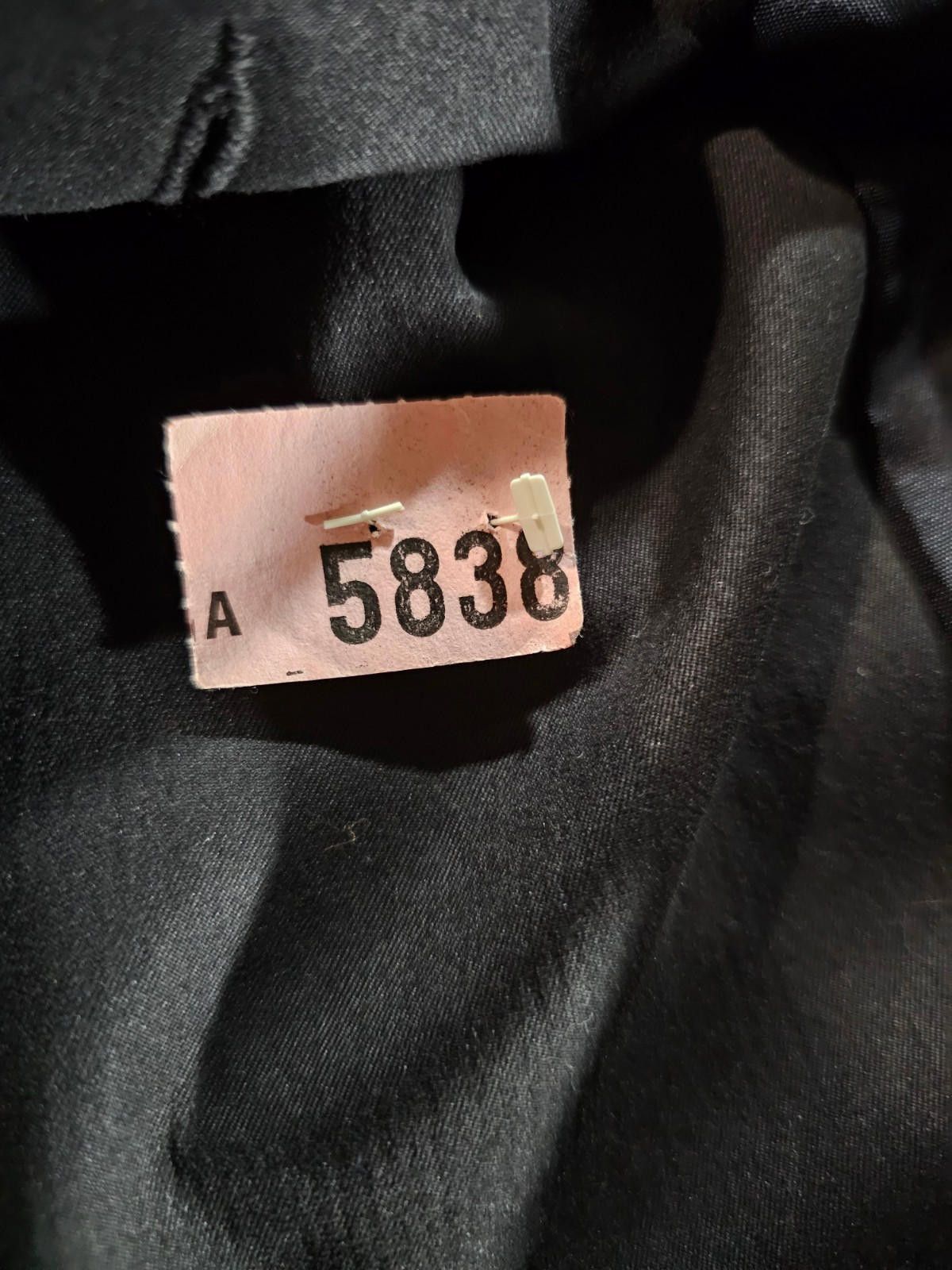 Rowing Blazers COZZ blazer suit jacket SEE MEASUREMENTS Size 38R - 7 Thumbnail