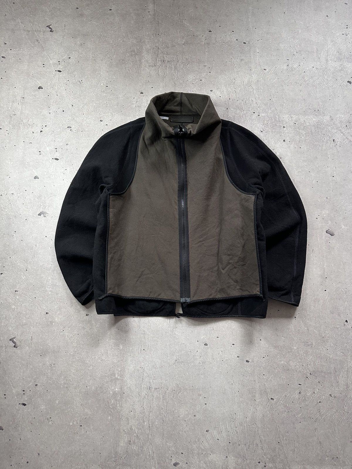 Annette Gortz × If Six Was Nine Annette Görtz Avant Wool Designer Jacket Germany Size M / US 6-8 / IT 42-44 - 4 Thumbnail