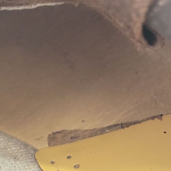 Dr Martens Vintage 90s MIE England Brown Leather Boots