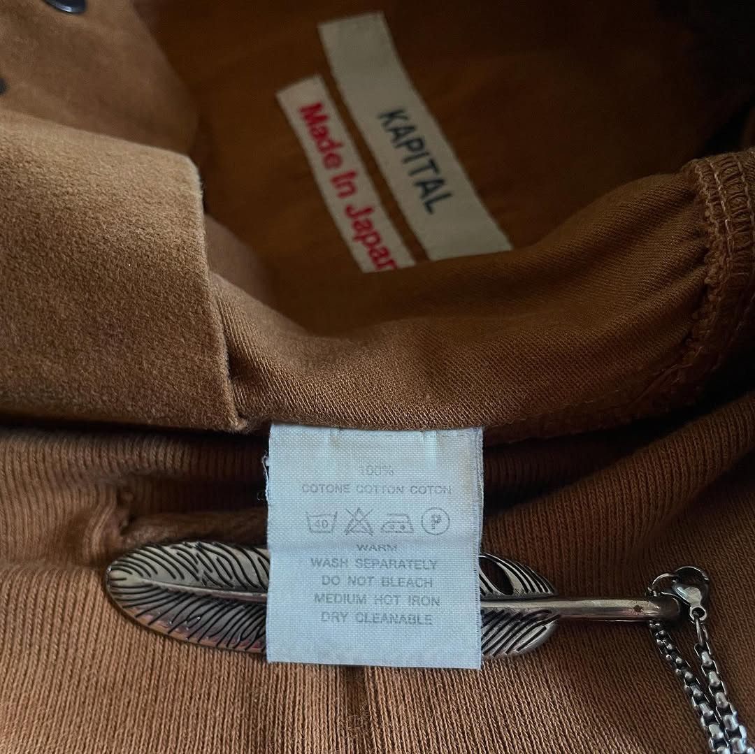 Kapital ⚡️QUICKSALE⚡️KAPITAL Flared Sweatpants Size US 30 / EU 46 - 9 Thumbnail