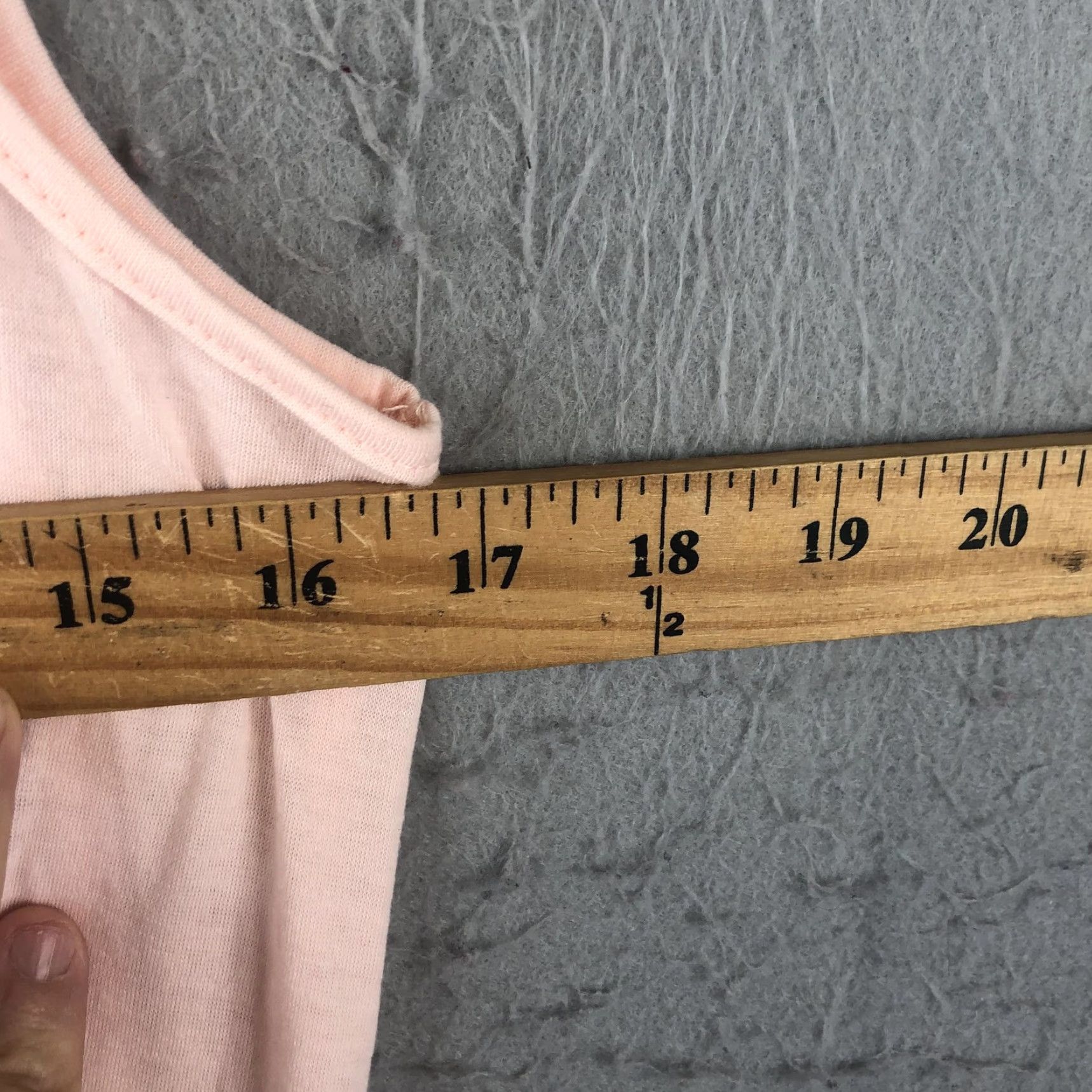Pinko COZY Dress Womens Large Pink Jersey Maxi Sleeveless Tank Elastic Waist Slit New Size L / US 10 / IT 46 - 7 Thumbnail