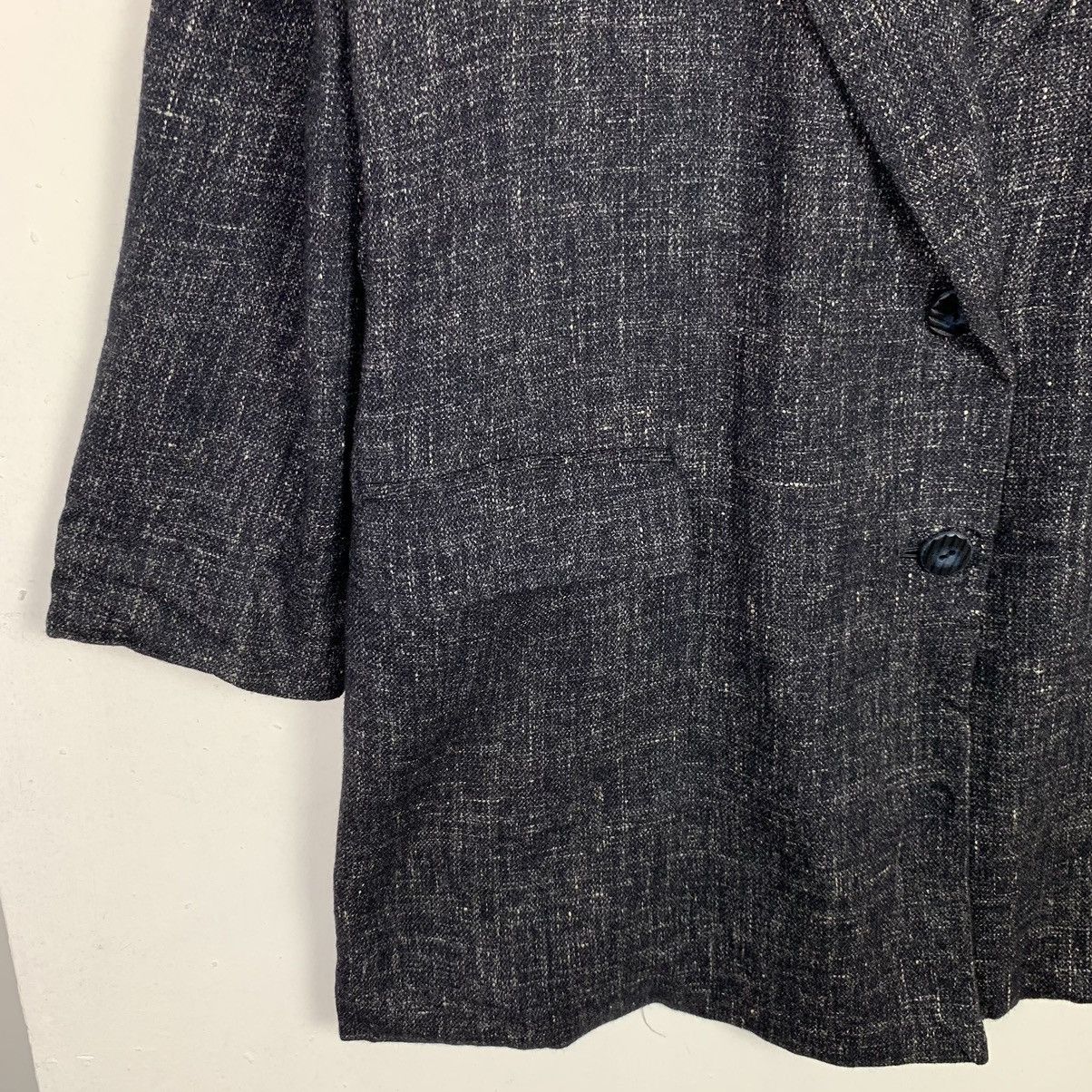 Japanese Brand × Vintage Vintage Japanese Brand Blazer Jacket Size US L / EU 52-54 / 3 - 6 Thumbnail