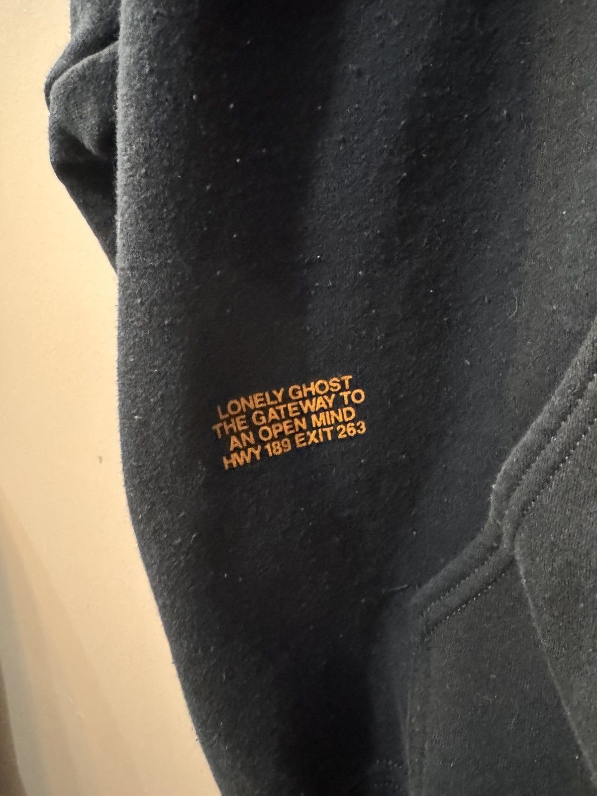 Other Lonely Ghost Hoodie Size US L / EU 52-54 / 3 - 4 Thumbnail